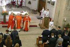 Firmung 2017 in Naumburg (Foto: Karl-Franz Thiede)